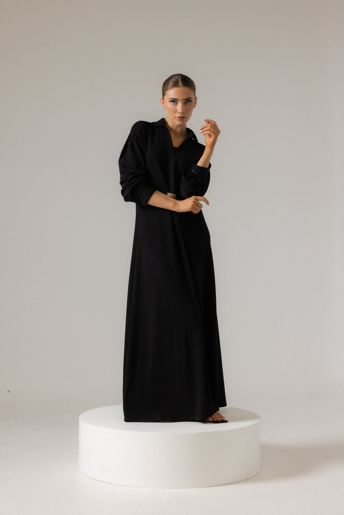 SIBEL MAXI DRESS