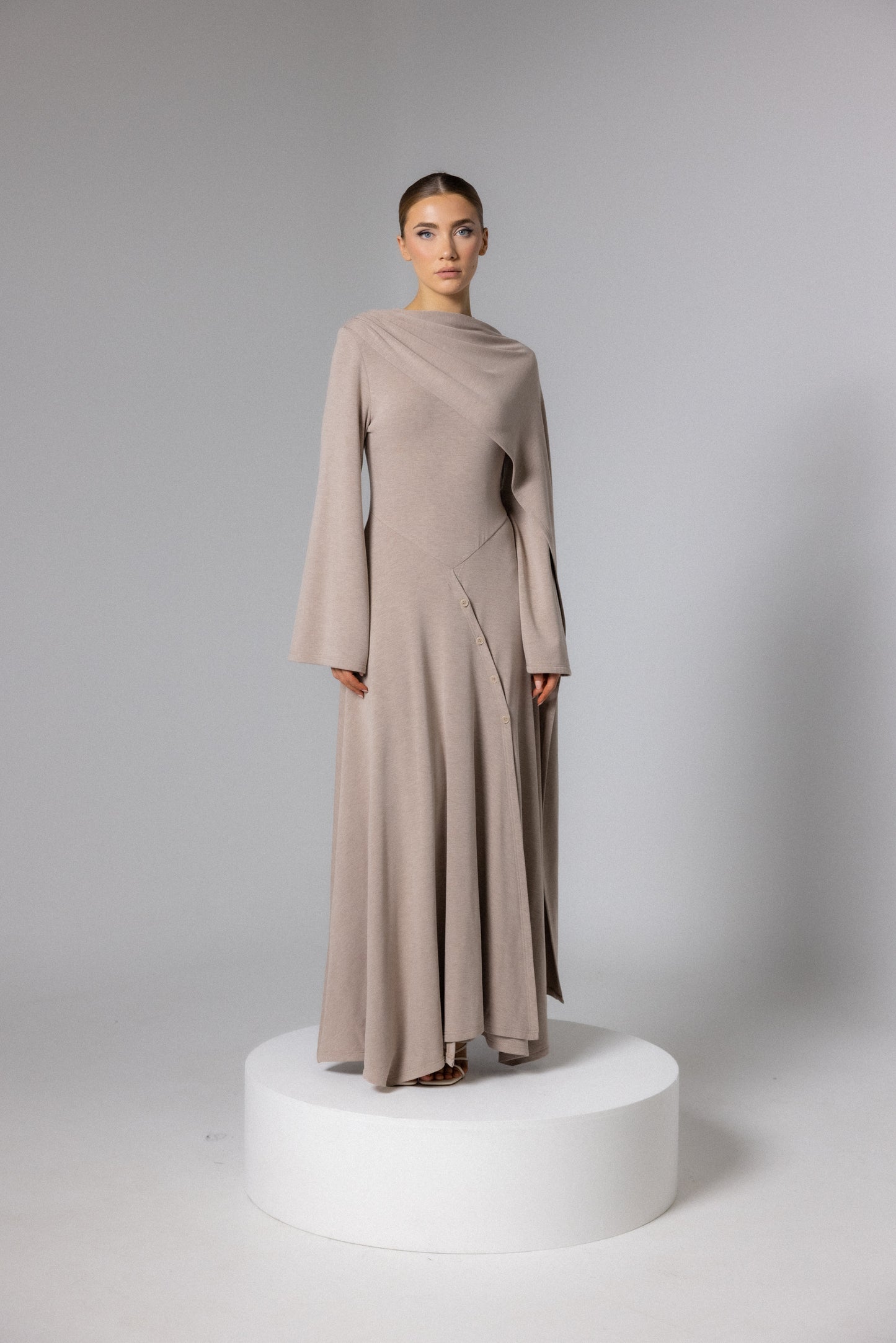 SEREYA MAXI DRESS