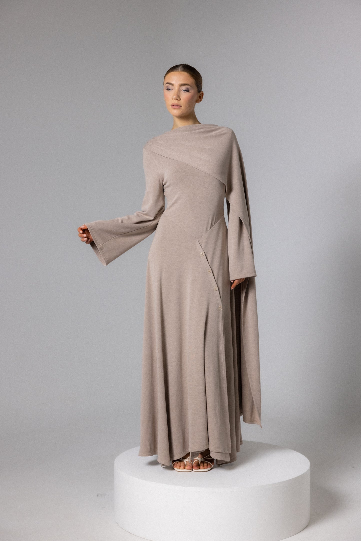SEREYA MAXI DRESS