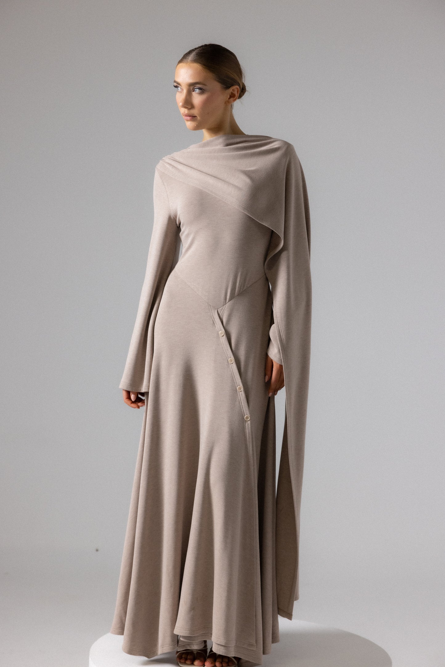 SEREYA MAXI DRESS