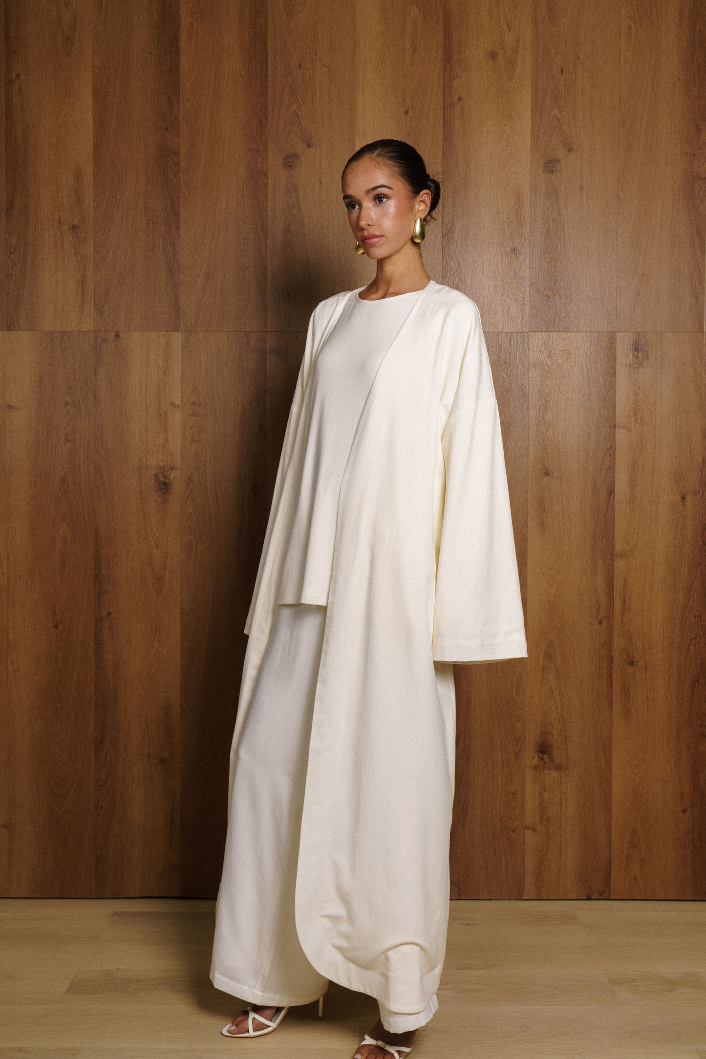 ISABEL ABAYA - WHITE