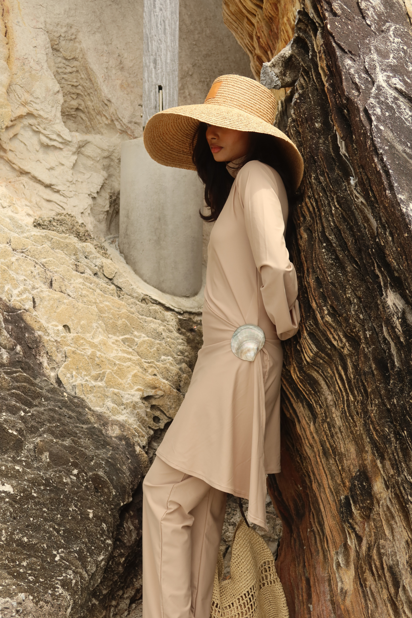 RHEA TOP AND PANT SET
