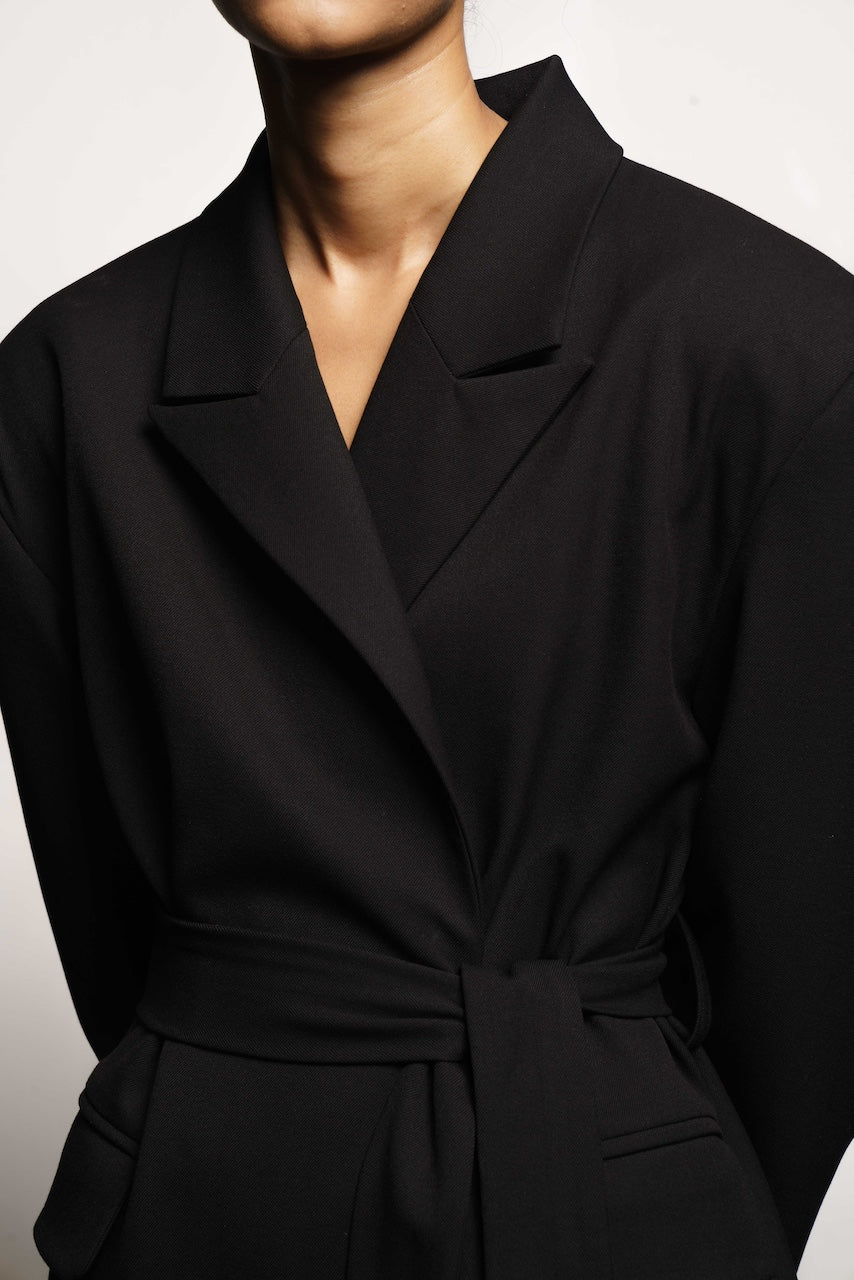NOIR COAT
