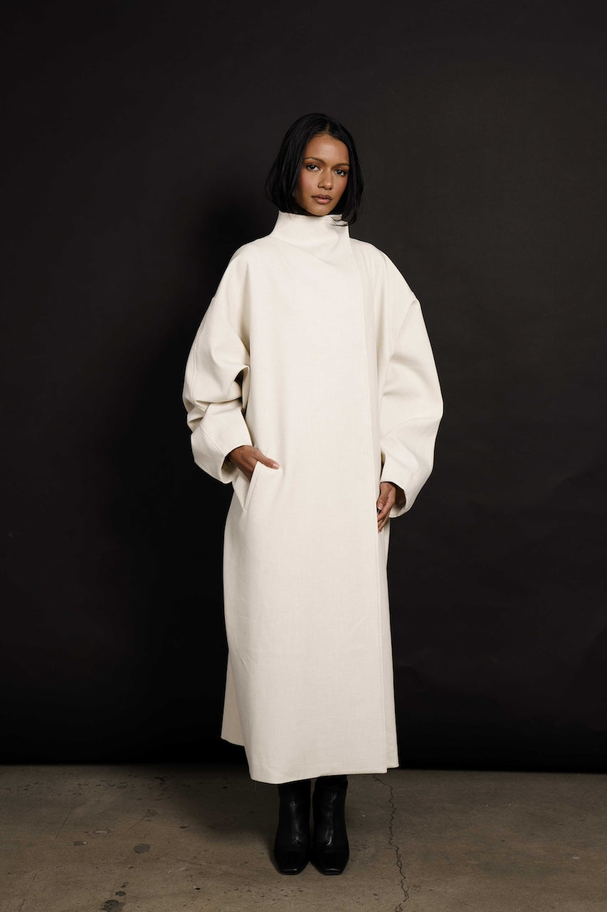 INES COAT - PRE ORDER 2.0