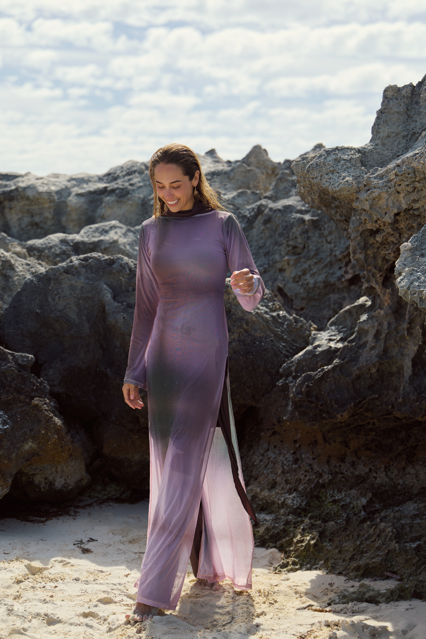 MIRAGE COVER UP - PRE ORDER