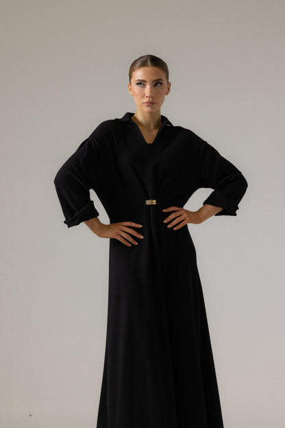 SIBEL MAXI DRESS