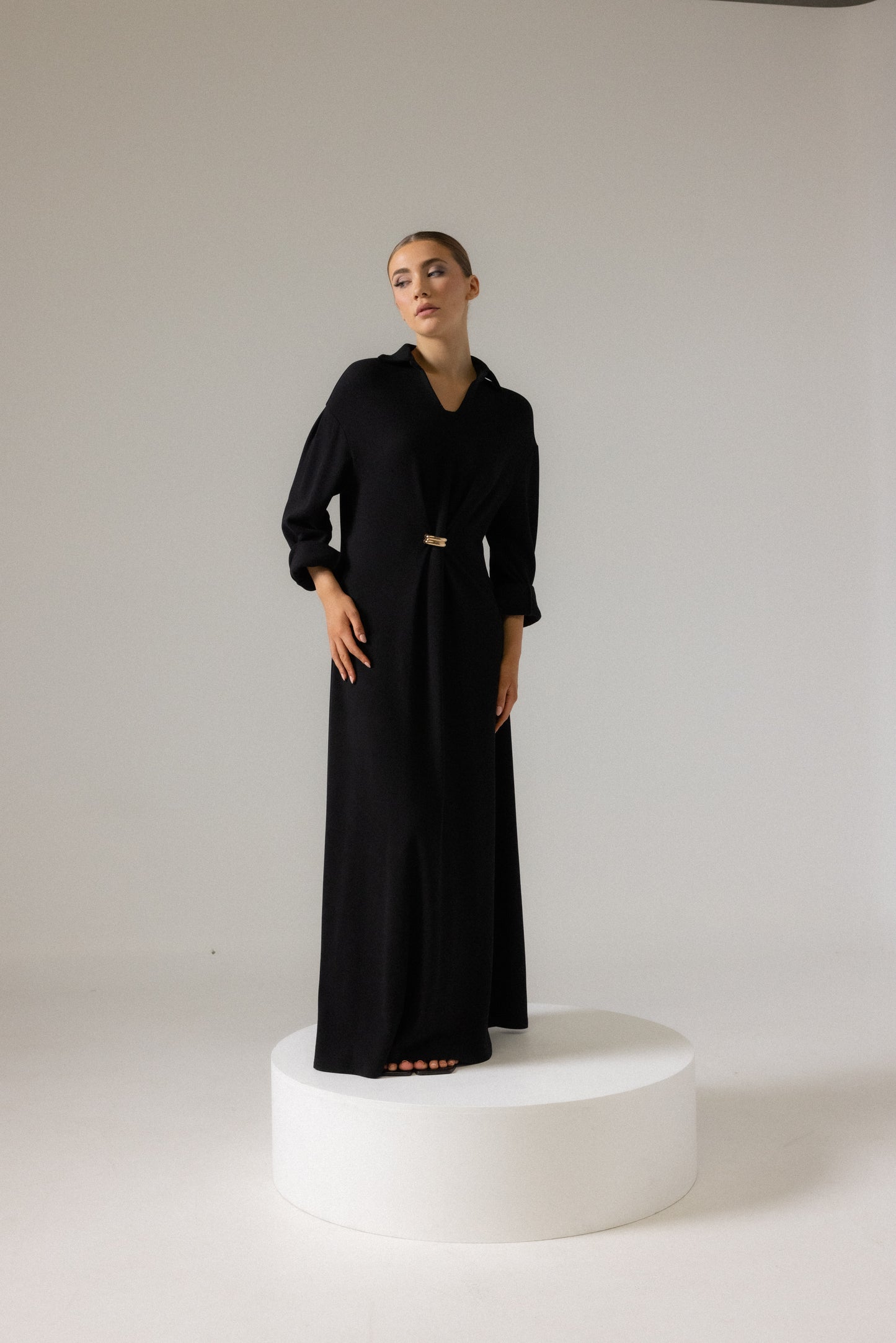 SIBEL MAXI DRESS