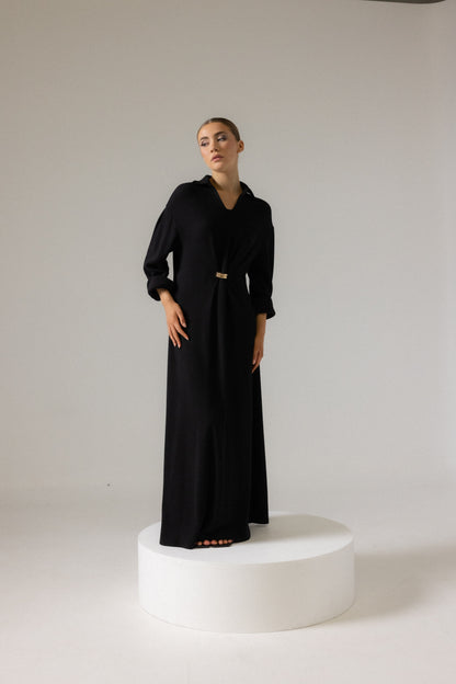 SIBEL MAXI DRESS