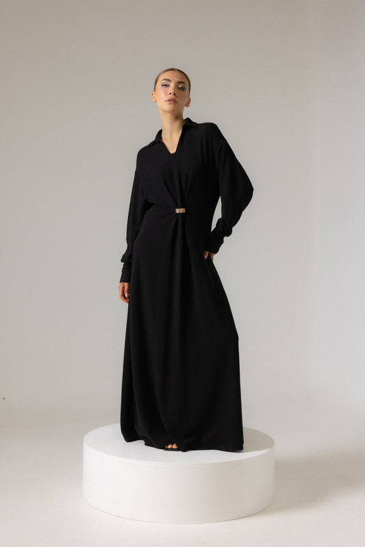 SIBEL MAXI DRESS