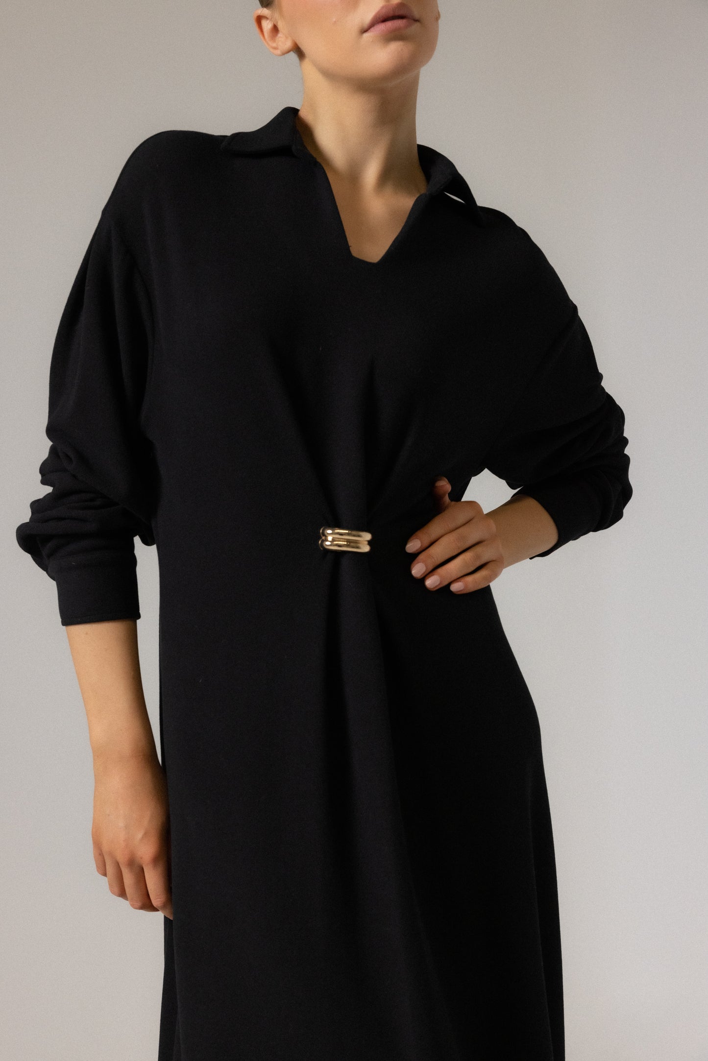 SIBEL MAXI DRESS
