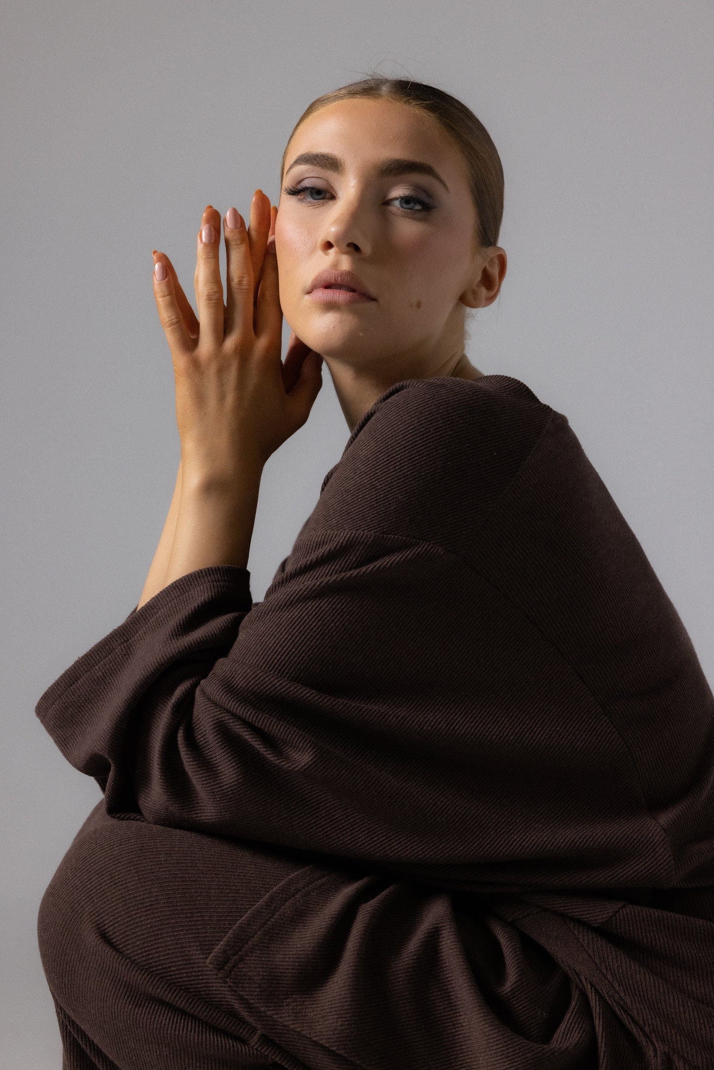 RUWAA PONCHO