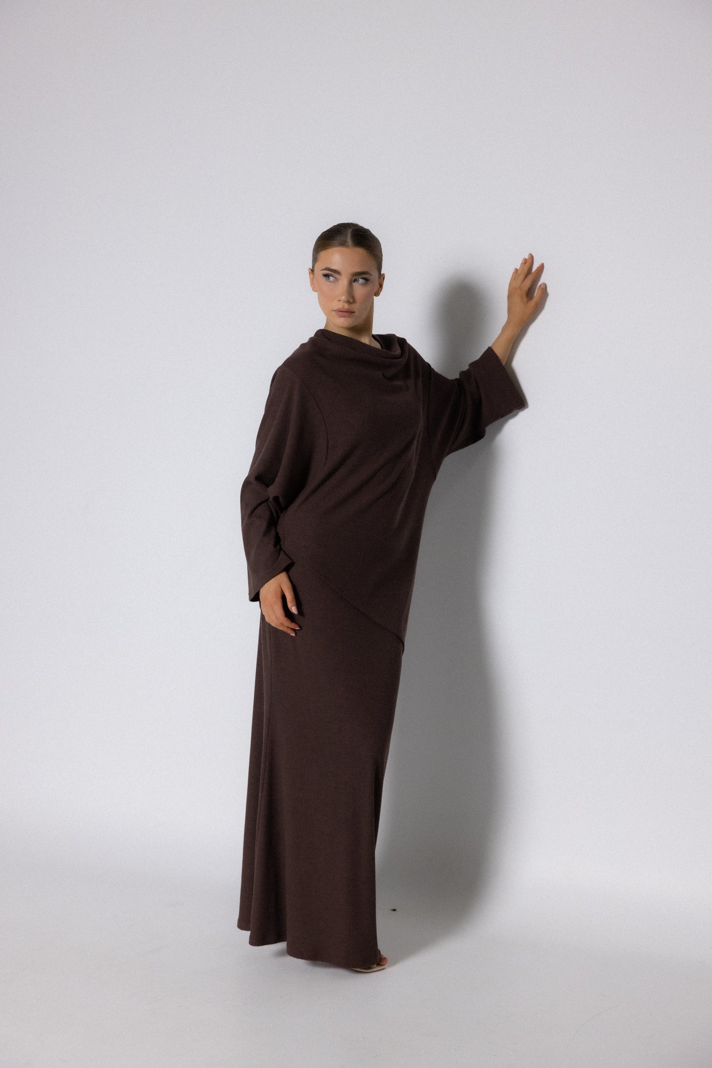 RUWAA MAXI SKIRT
