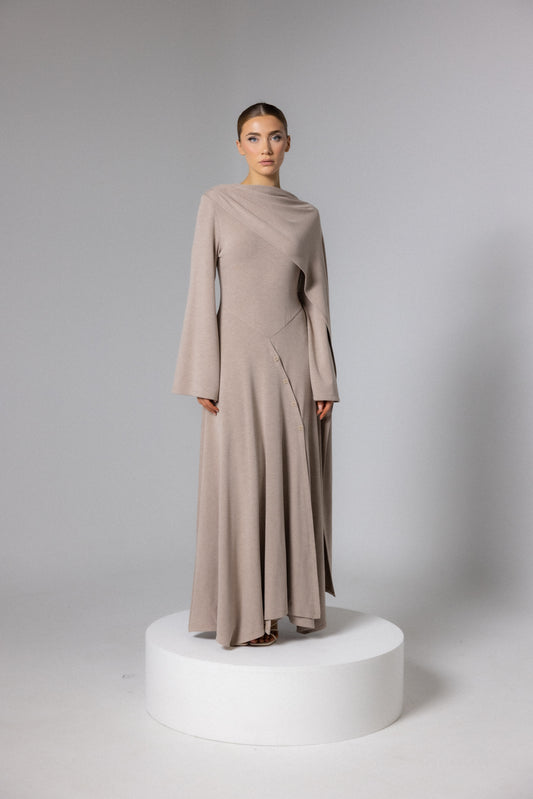 SEREYA MAXI DRESS
