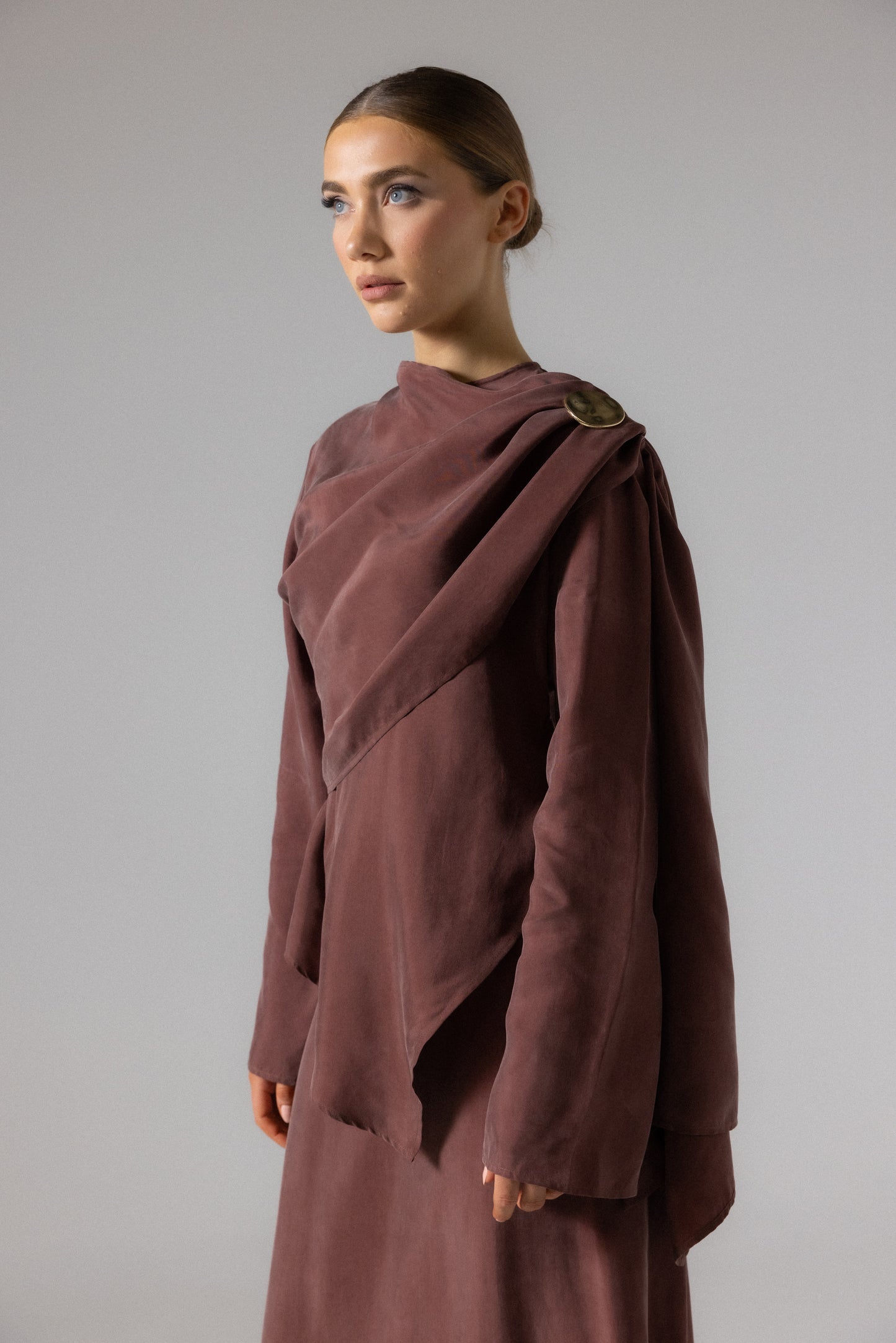 ASYA TOP AND SKIRT