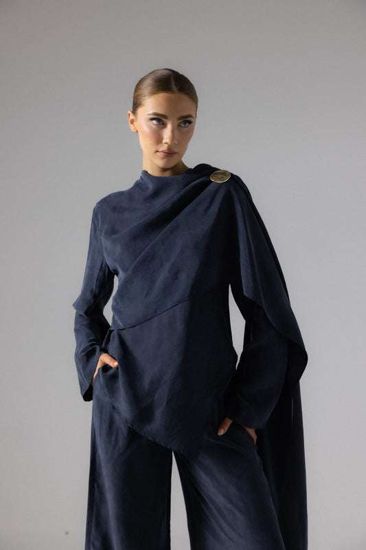 ASMA TOP AND PANTS