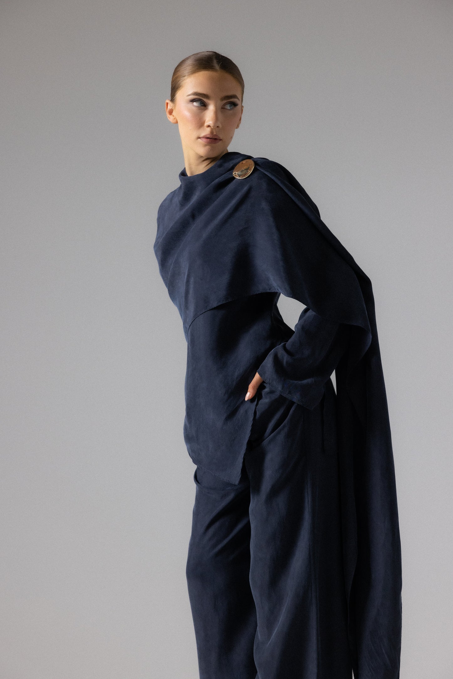 ASMA TOP AND PANTS