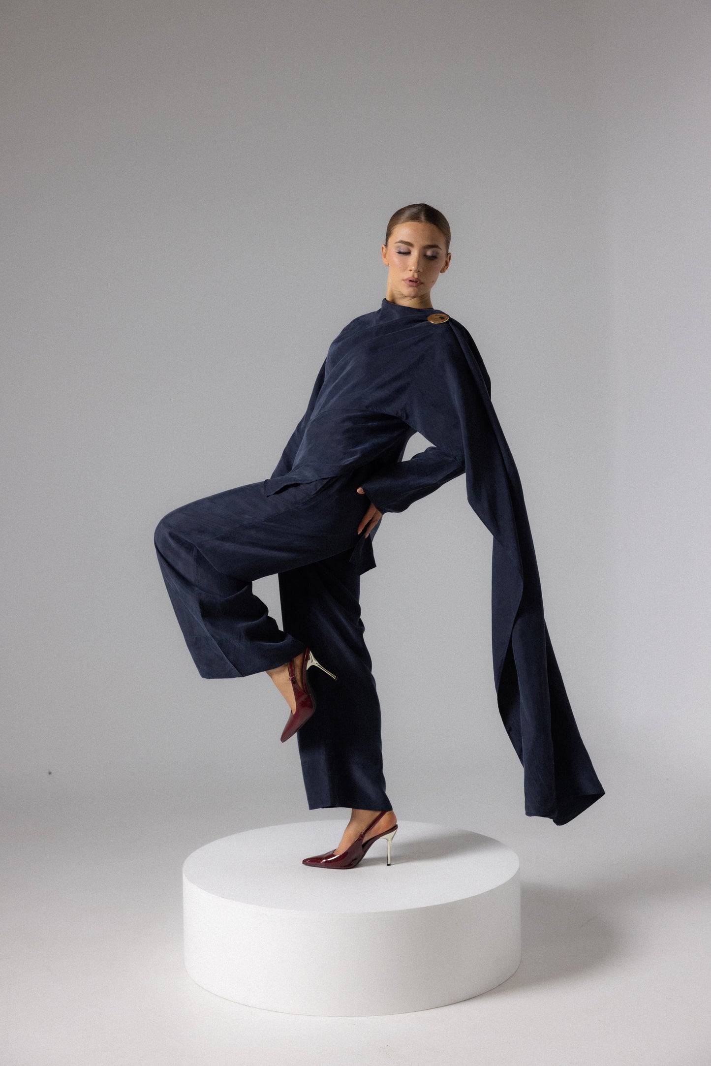 ASMA TOP AND PANTS