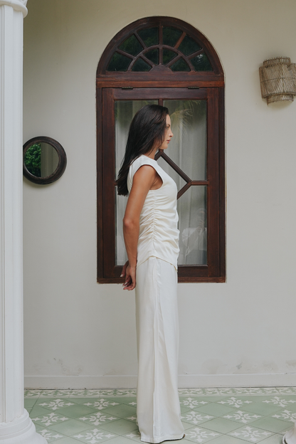 DANA PANT - IVORY PRE ORDER