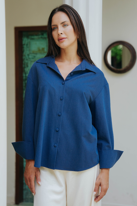 ESRA BUTTON UP - PRE ORDER