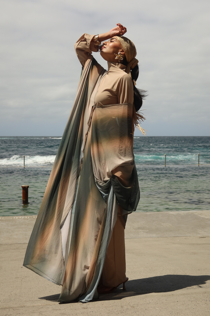 DEL MARÈ COVER UP - PRE ORDER