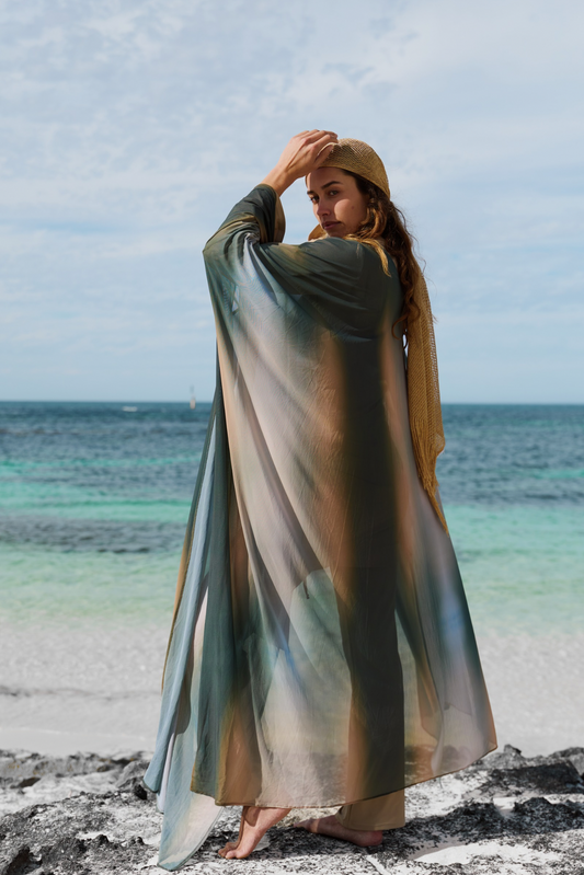 DEL MARÈ COVER UP - PRE ORDER