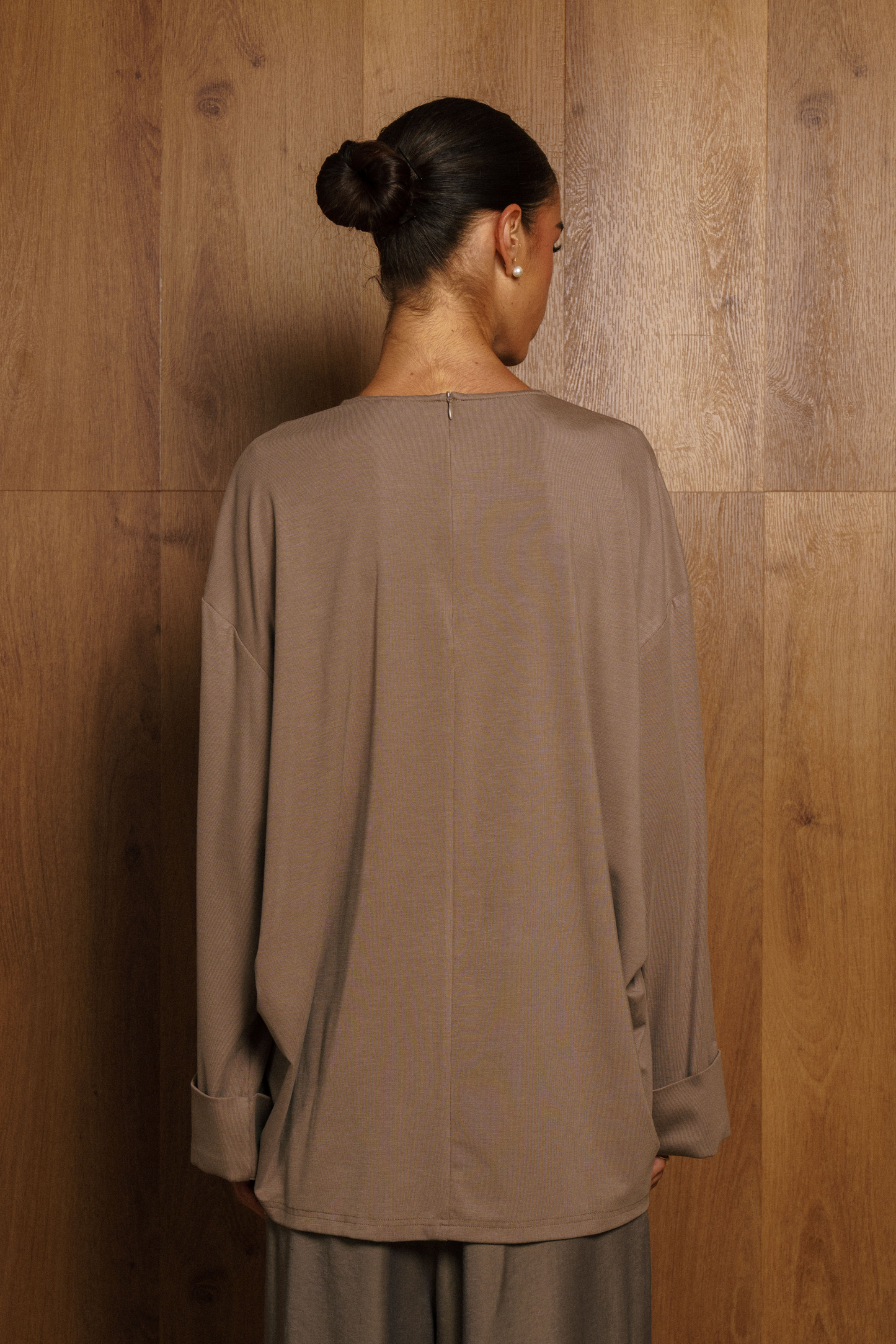 CEIL SHIRT - KHAKI
