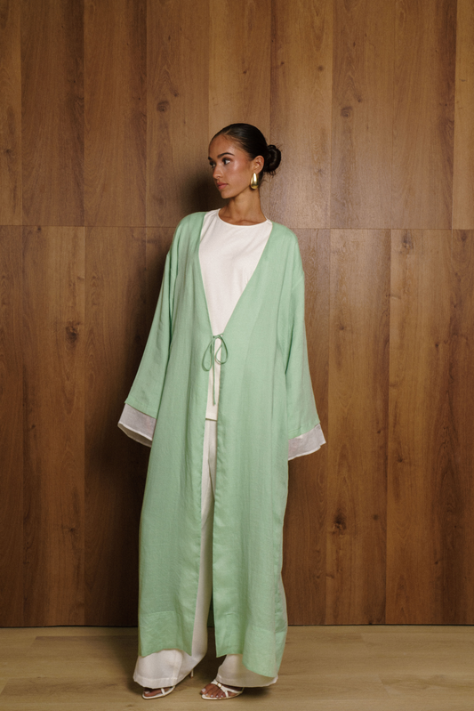 AURI KIMONO - ETHER