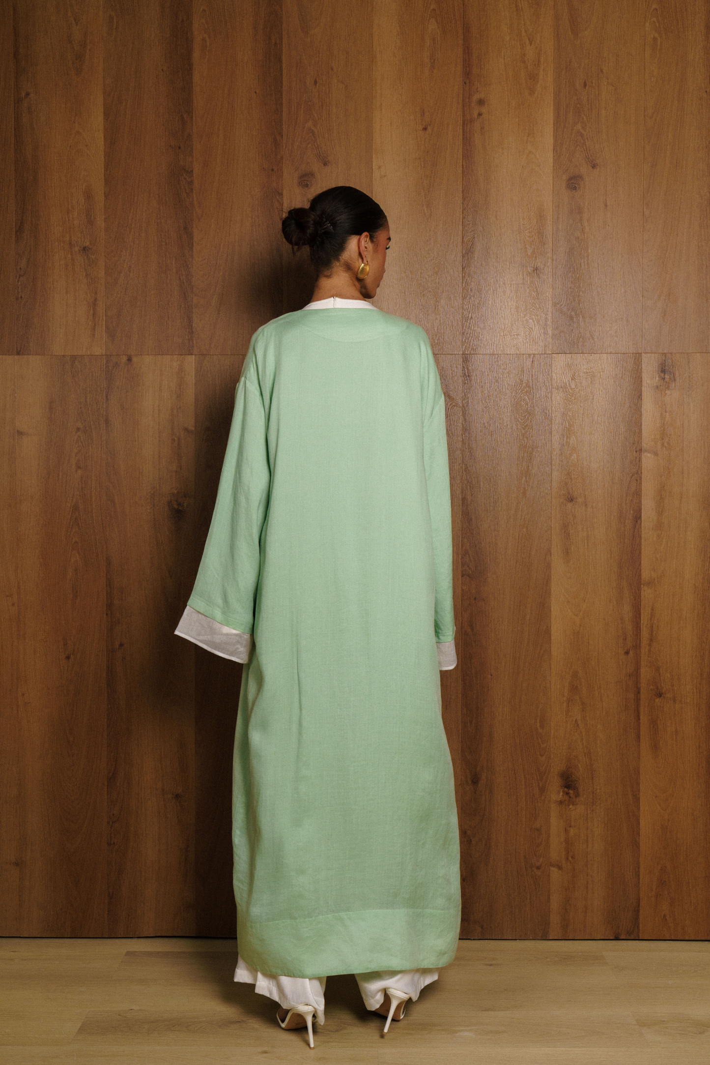 AURI KIMONO - ETHER