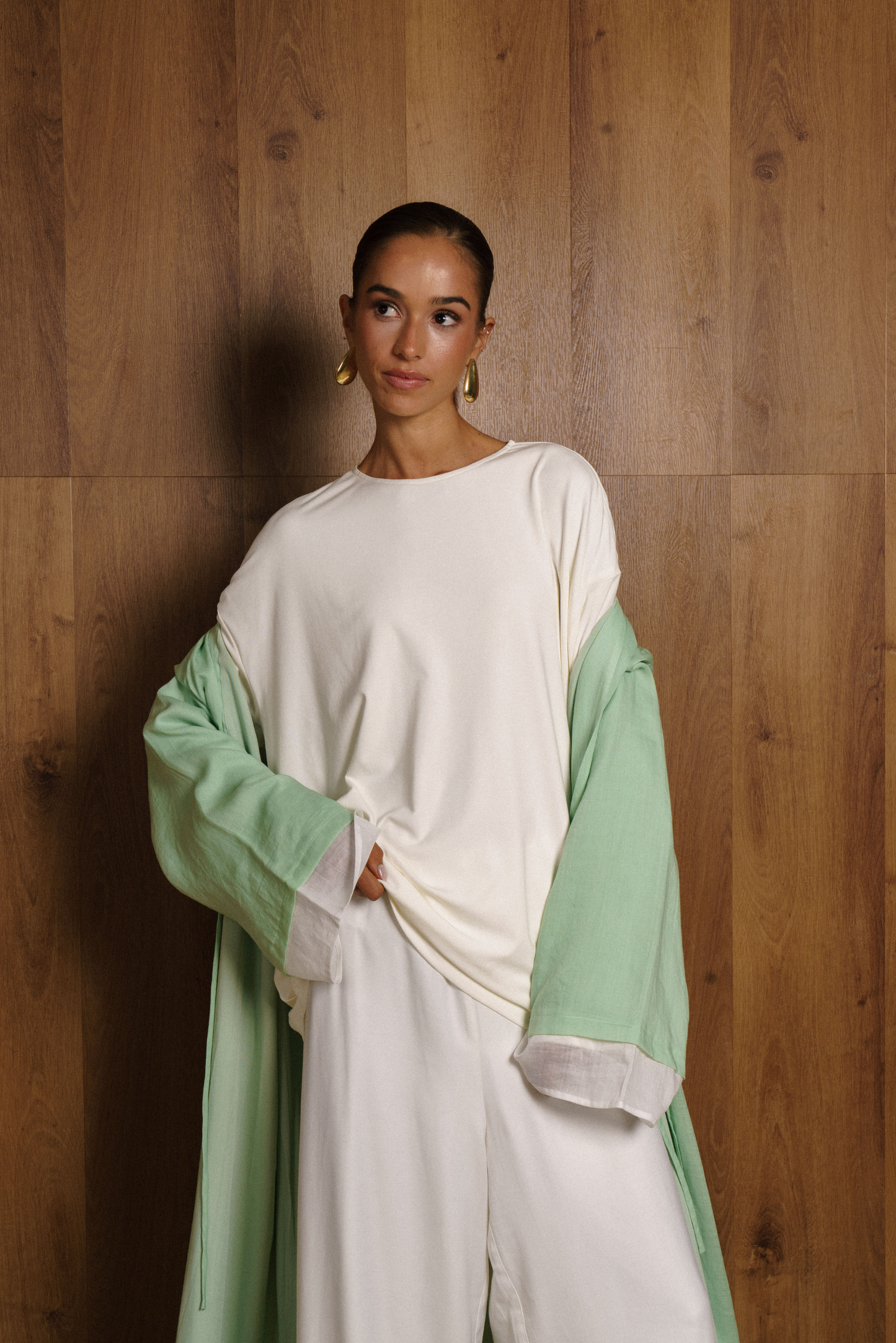 AURI KIMONO - ETHER