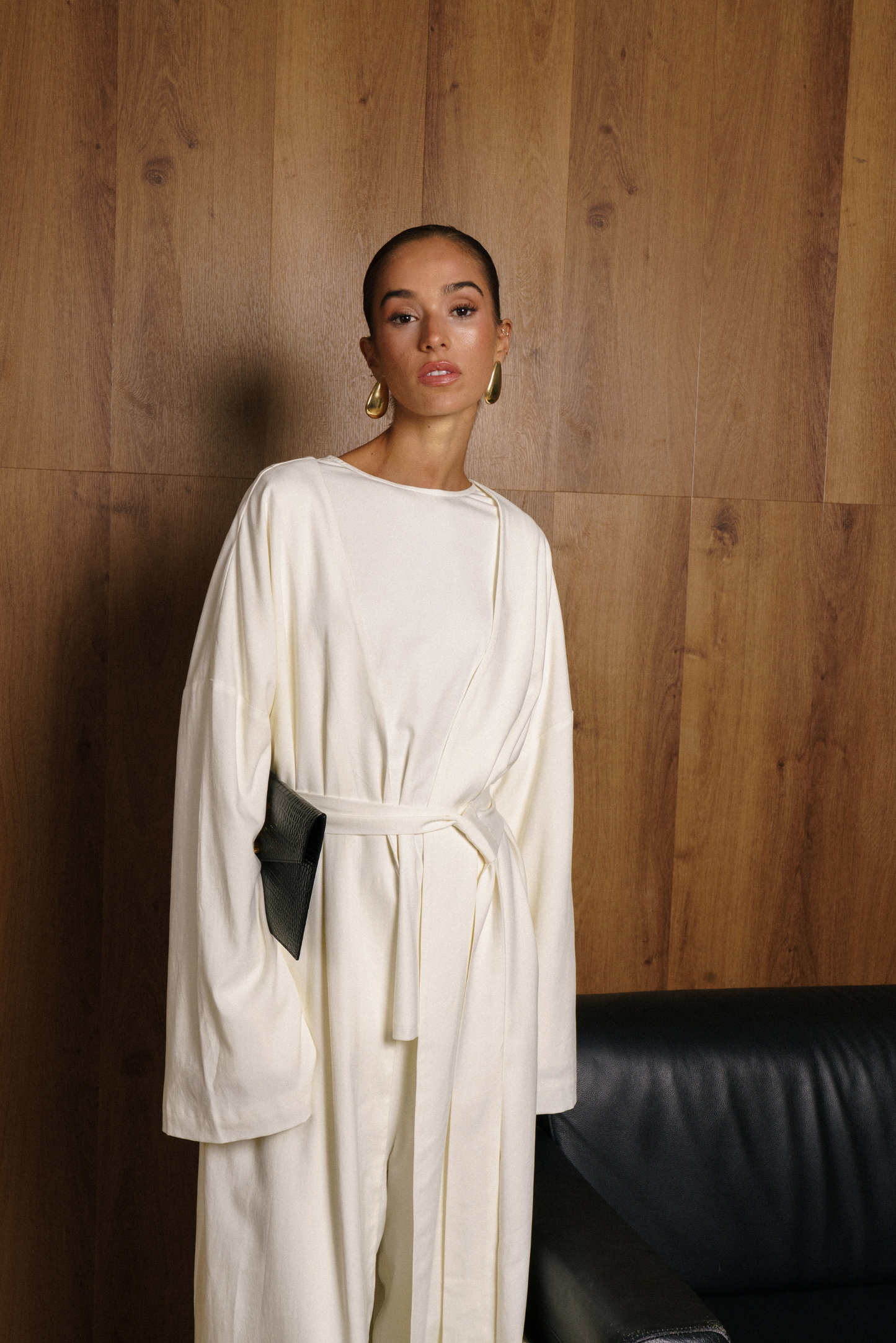 ISABEL ABAYA - WHITE