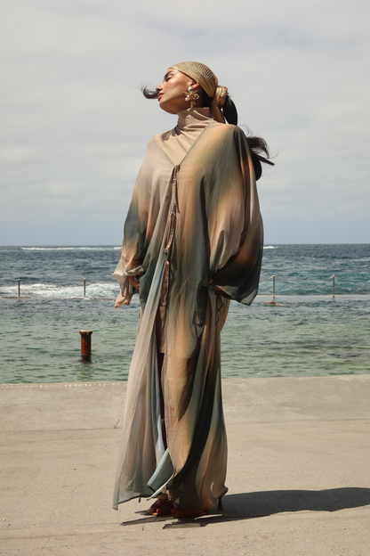 DEL MARÈ COVER UP - PRE ORDER