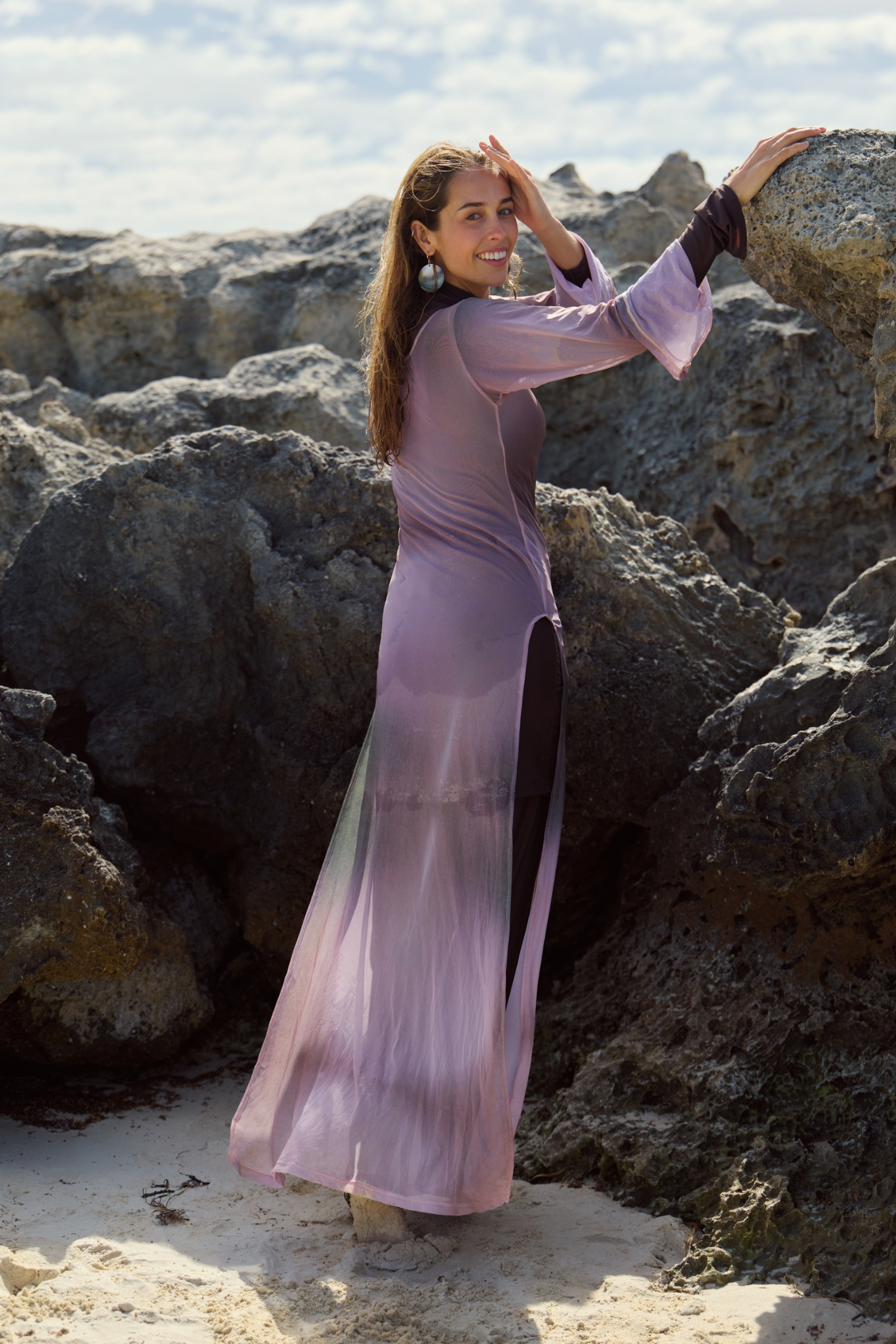 MIRAGE COVER UP - PRE ORDER