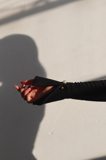 MEHLANI BLAZER DRESS