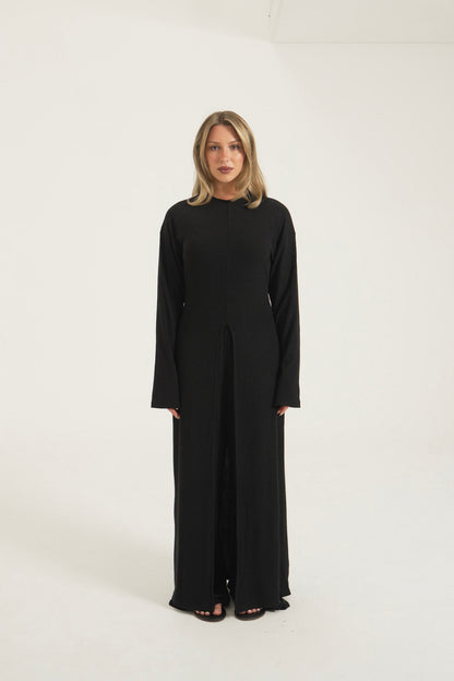 ALIA SET - BLACK PRE ORDER