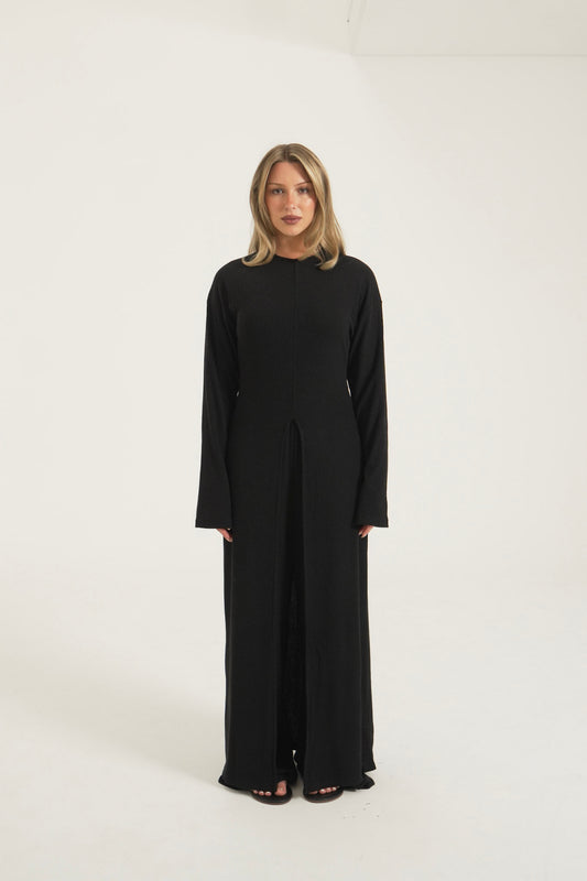 ALIA SET - BLACK PRE ORDER