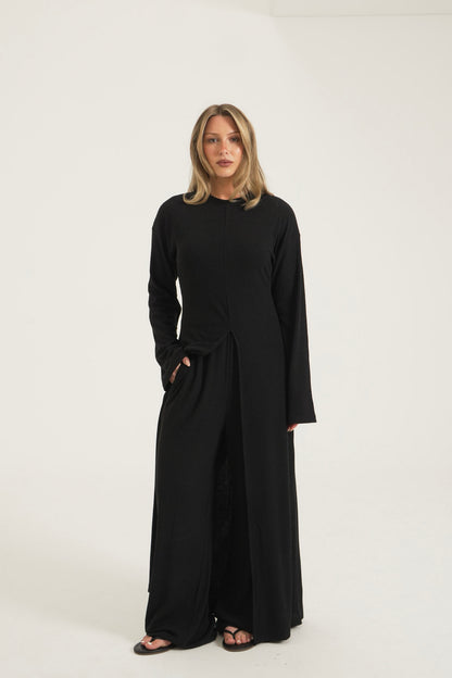 ALIA SET - BLACK PRE ORDER