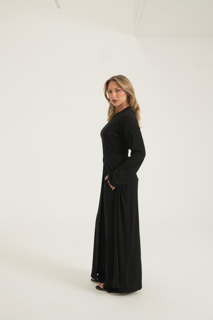 ALIA SET - BLACK PRE ORDER