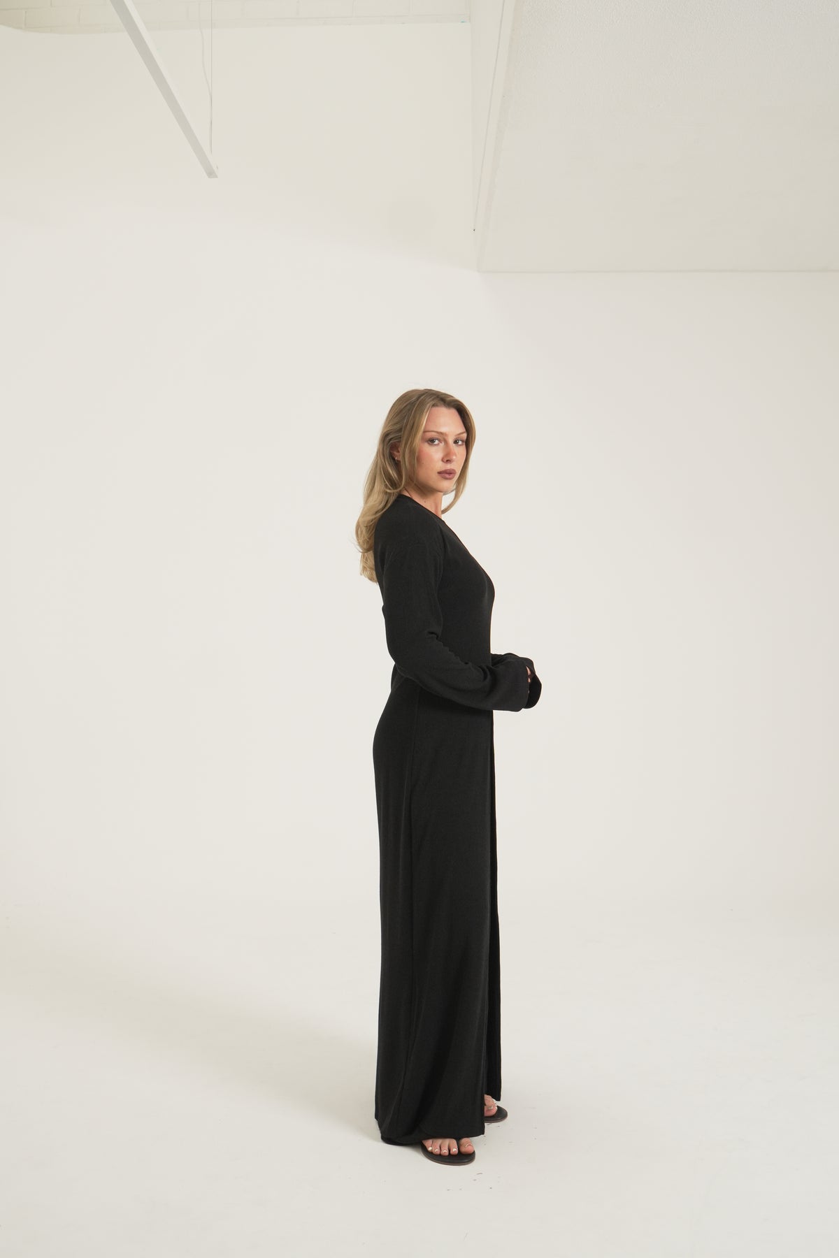 ALIA SET - BLACK PRE ORDER