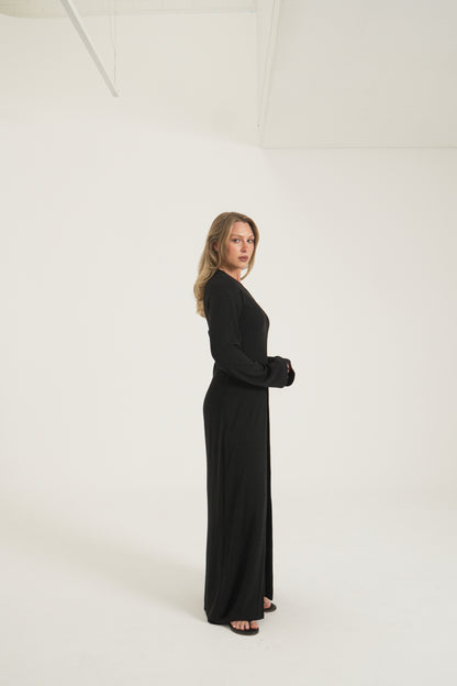 ALIA SET - BLACK PRE ORDER