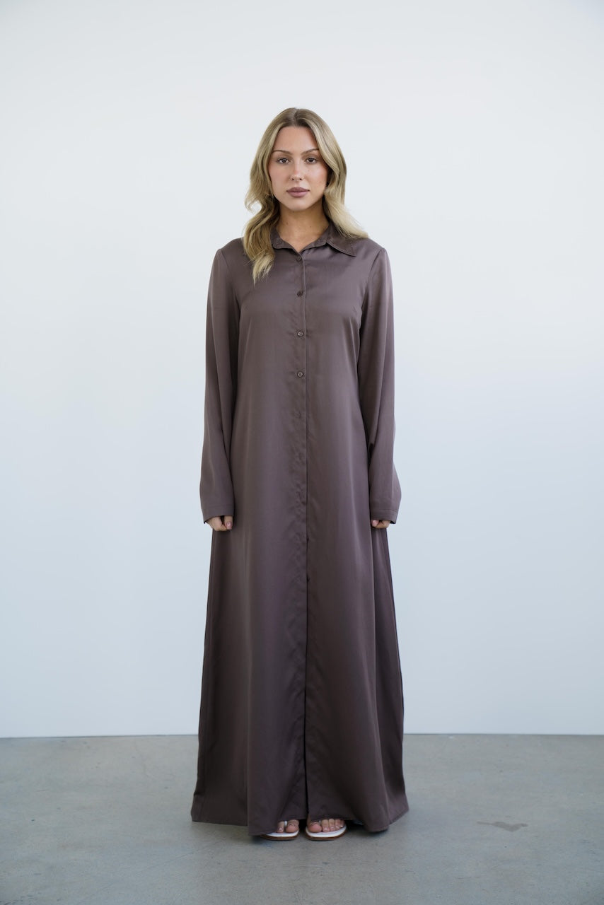 IVY MAXI SHIRT