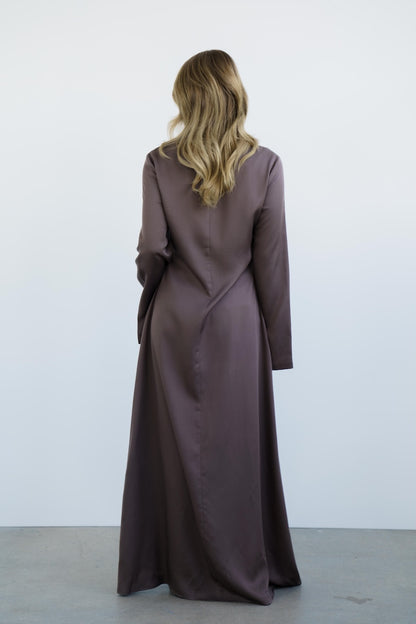 IVY MAXI SHIRT