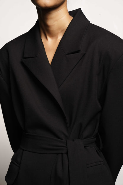 NOIR COAT