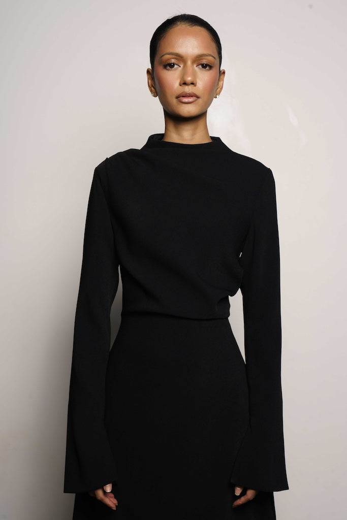 ALEINA GOWN