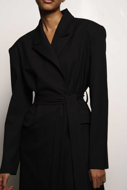 NOIR COAT