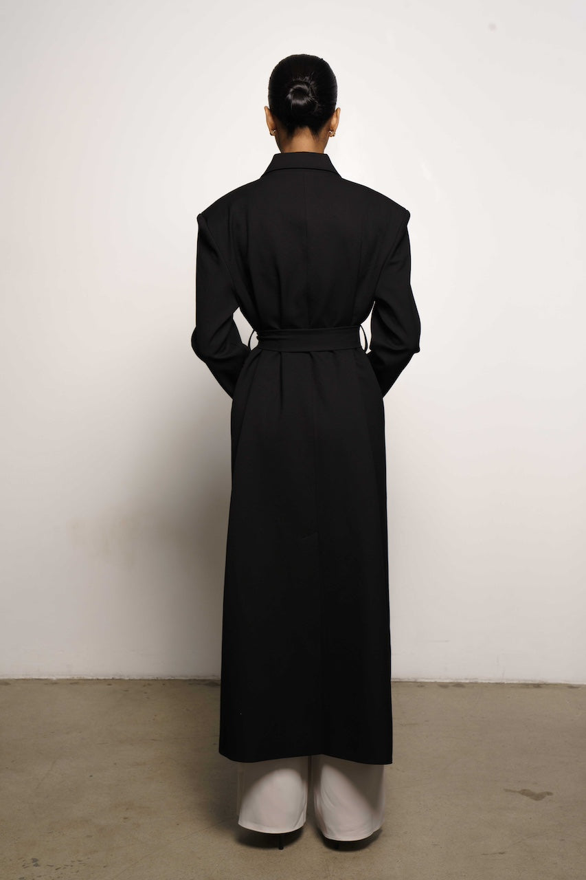 NOIR COAT