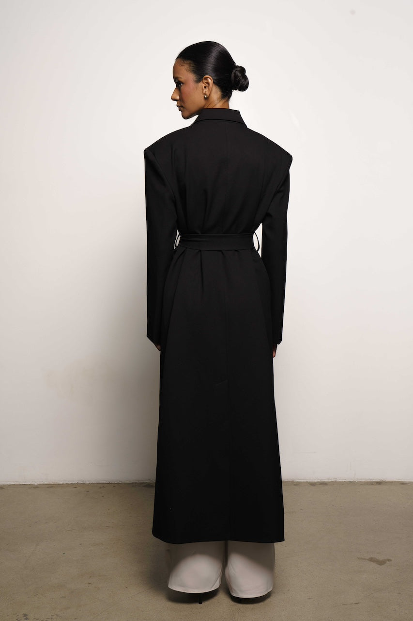 NOIR COAT