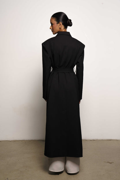 NOIR COAT