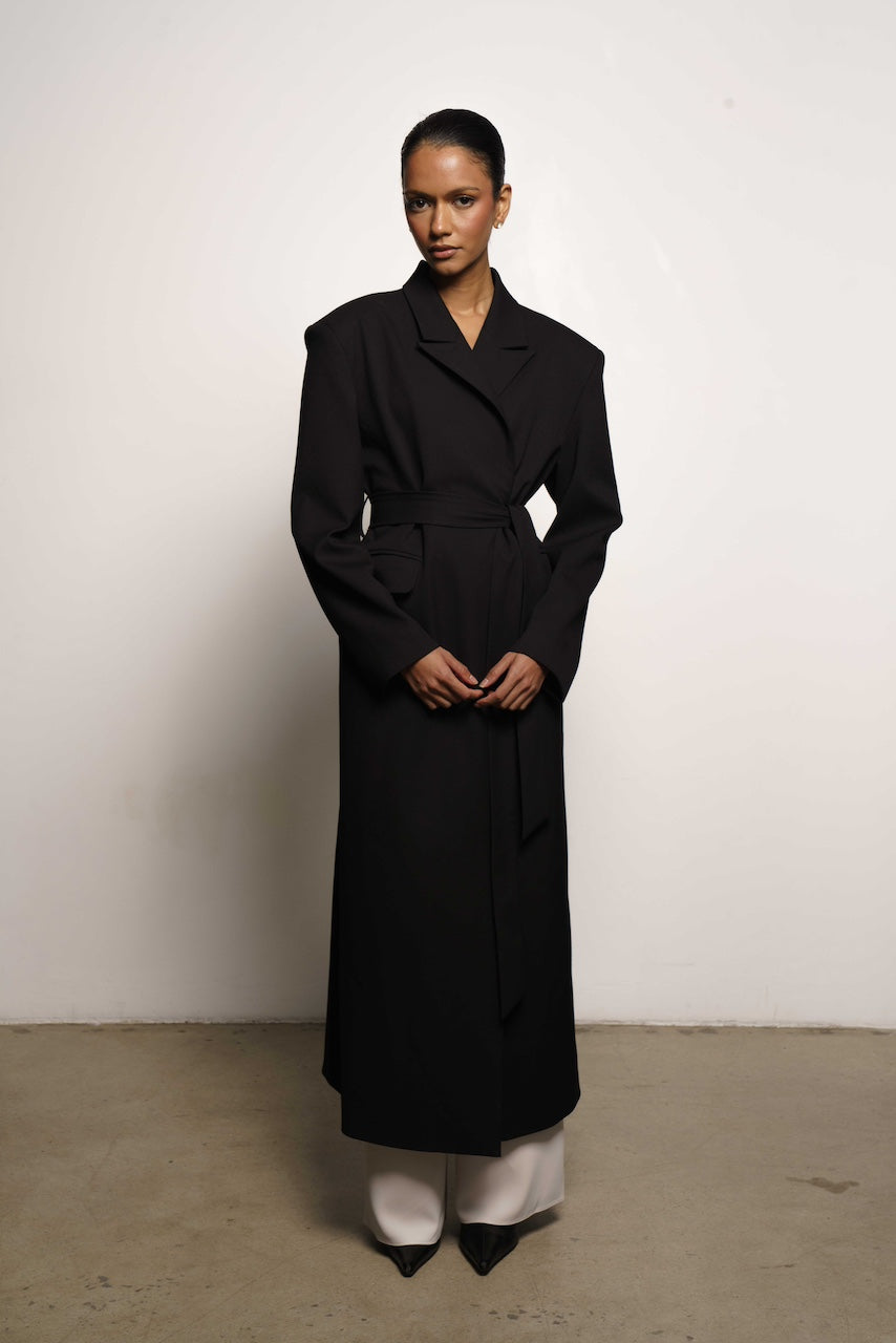 NOIR COAT
