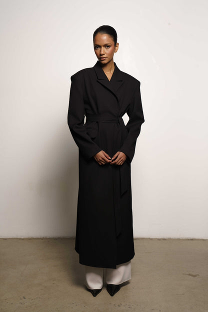 NOIR COAT