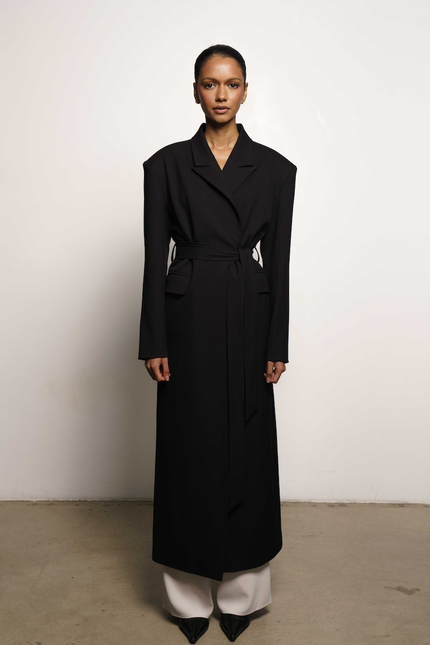 NOIR COAT